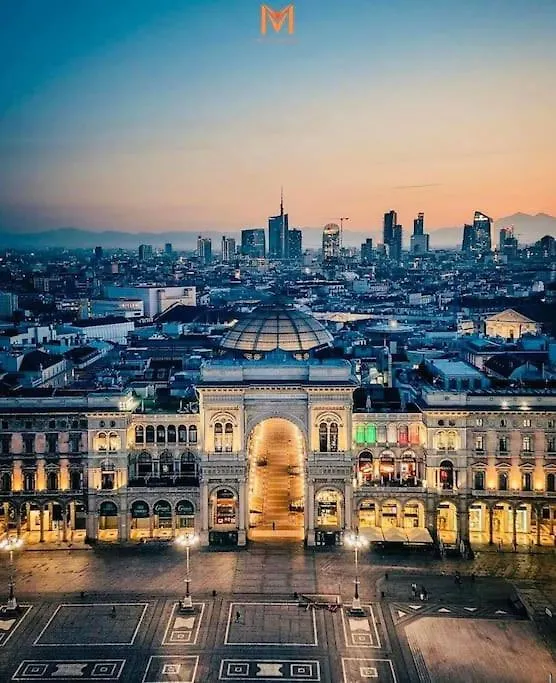 Milano Loft Centro, 10 Min From Duomo Apartment Italy