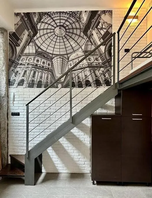 Milano Loft Centro, 10 Min From Duomo Apartment Milan