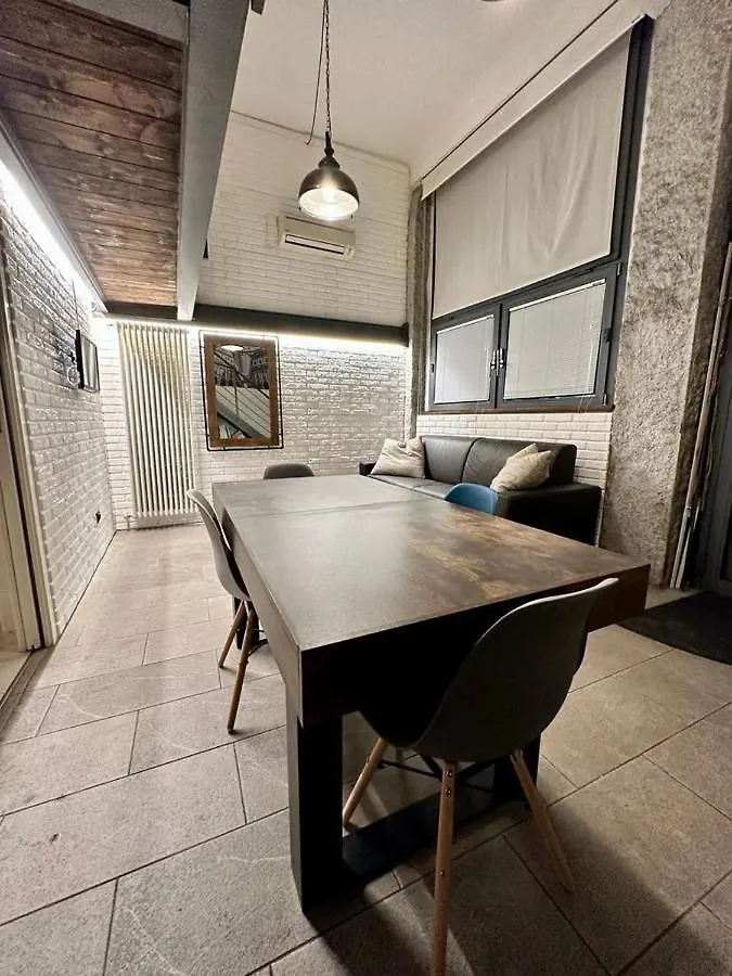 Milano Loft Centro, 10 Min From Duomo Apartment