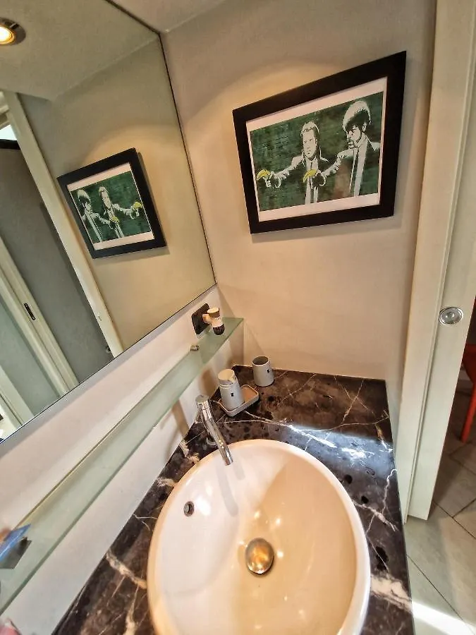 Milano Loft Centro, 10 Min From Duomo Apartment  Milan