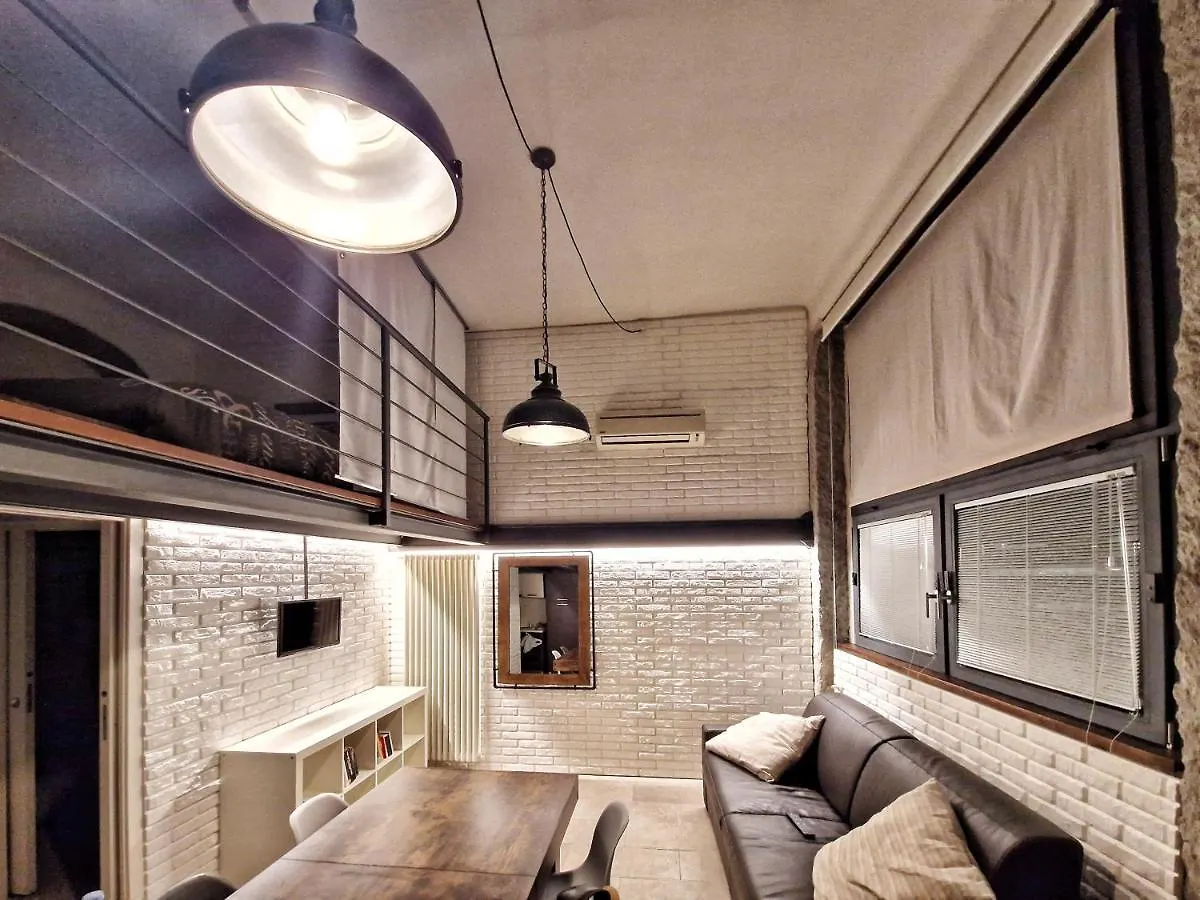 Milano Loft Centro, 10 Min From Duomo Apartment Milan