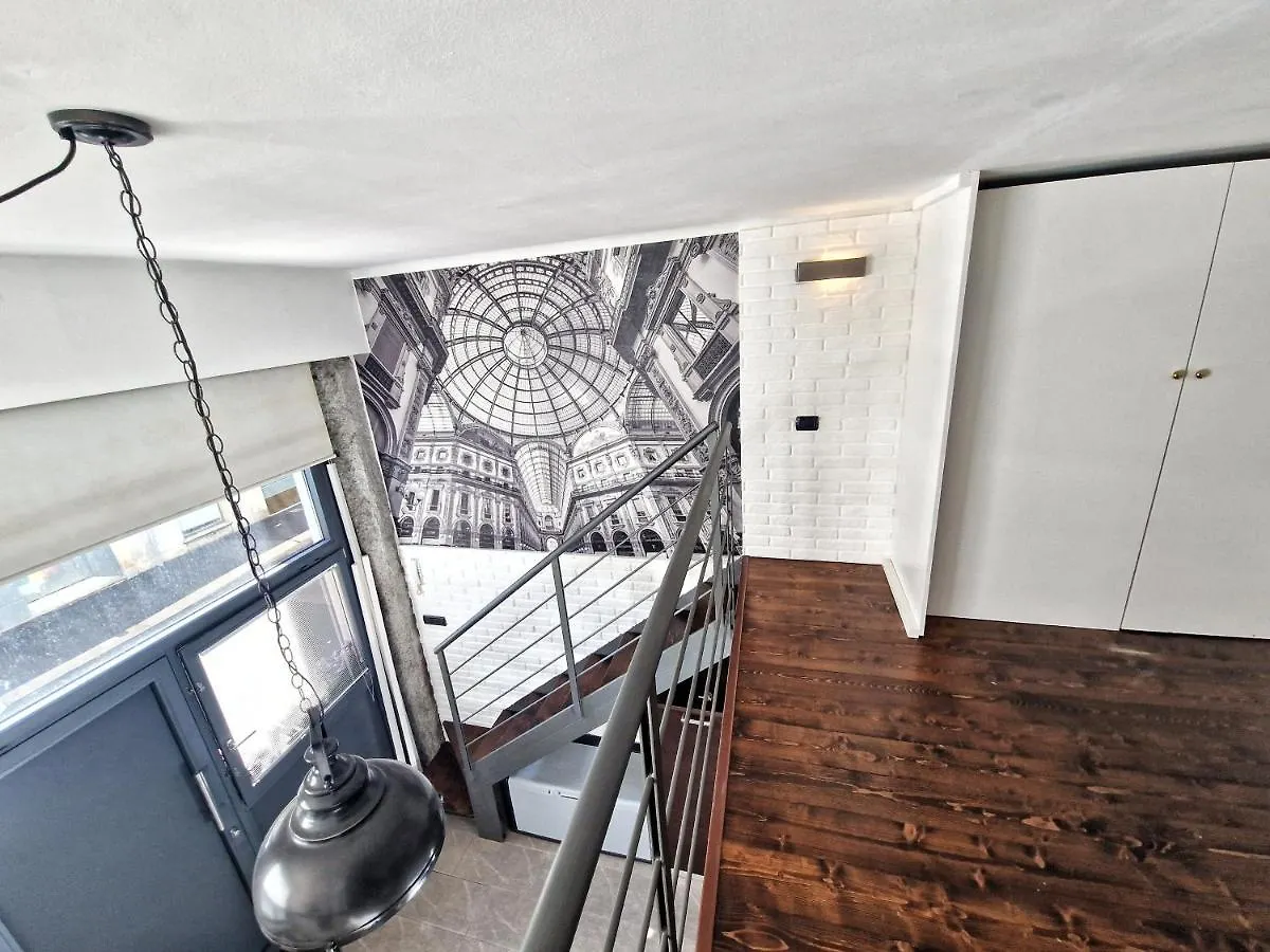 Milano Loft Centro, 10 Min From Duomo Apartment Italy