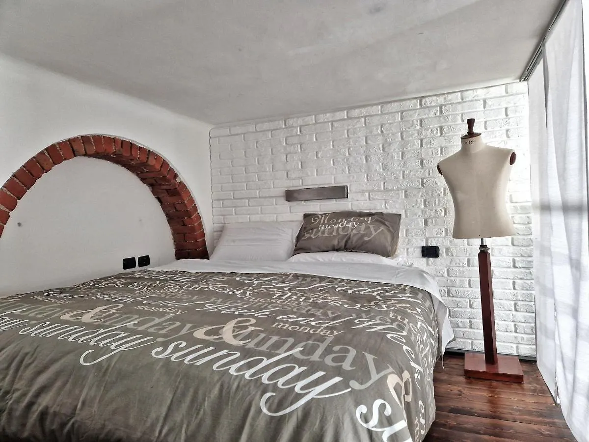 Milano Loft Centro, 10 Min From Duomo Apartment Italy