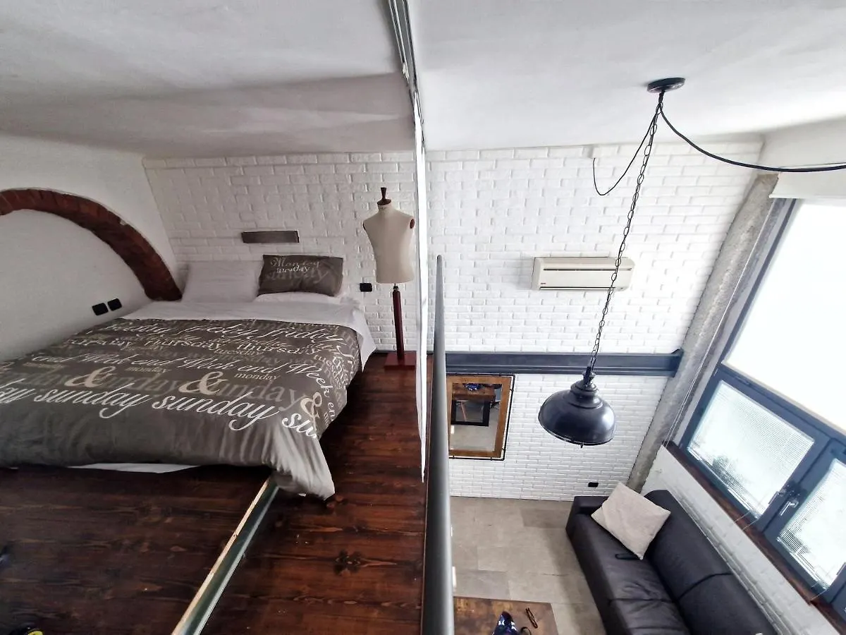 Milano Loft Centro, 10 Min From Duomo Apartment Italy