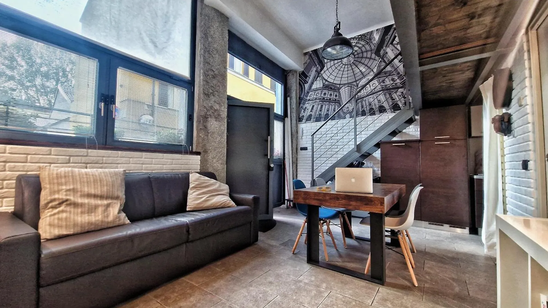 Milano Loft Centro, 10 Min From Duomo Apartment