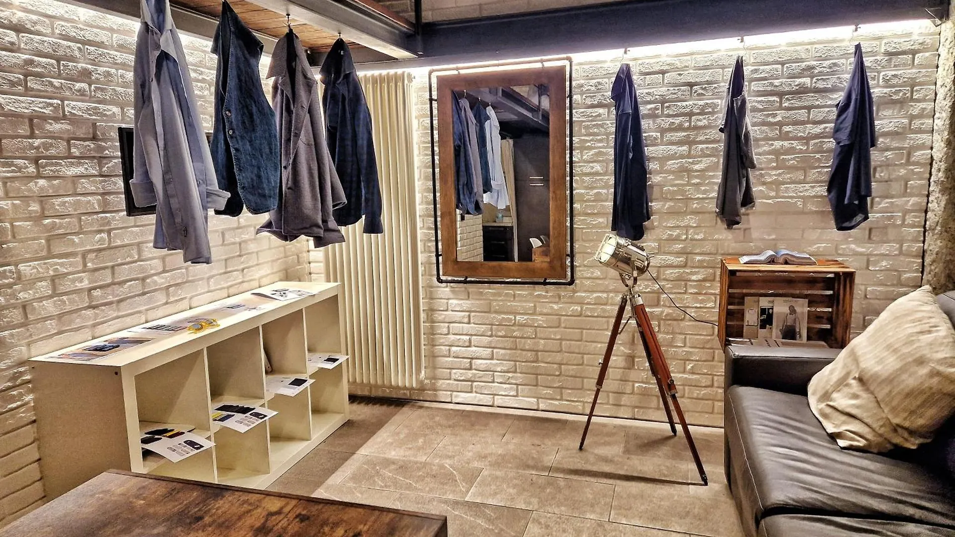 Milano Loft Centro, 10 Min From Duomo Apartment