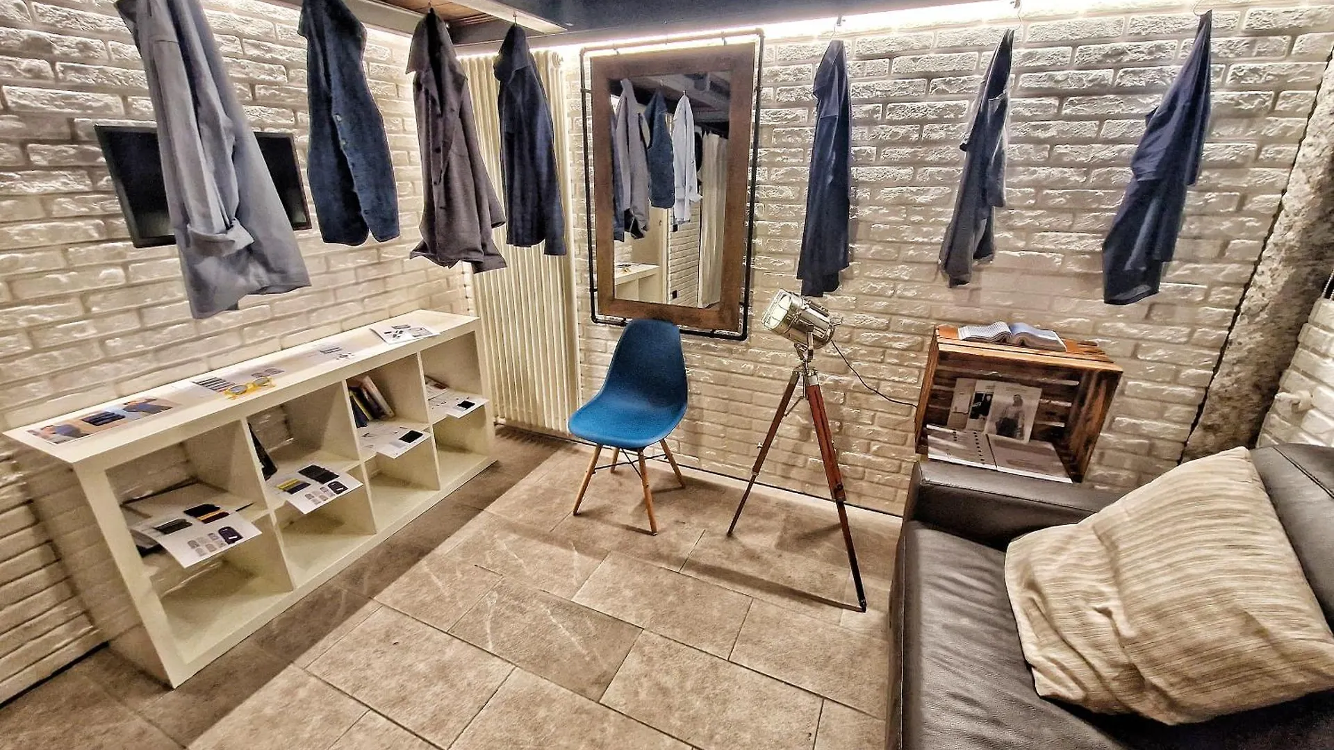 Milano Loft Centro, 10 Min From Duomo Apartment