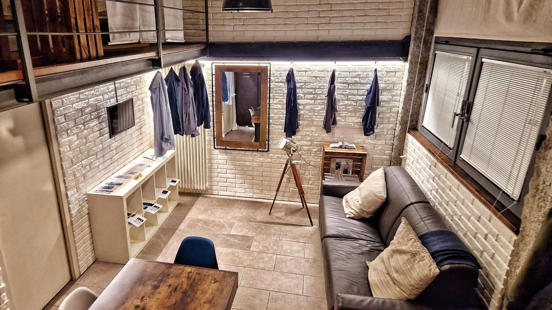 Milano Loft Centro, 10 Min From Duomo Apartment 0*, Milan