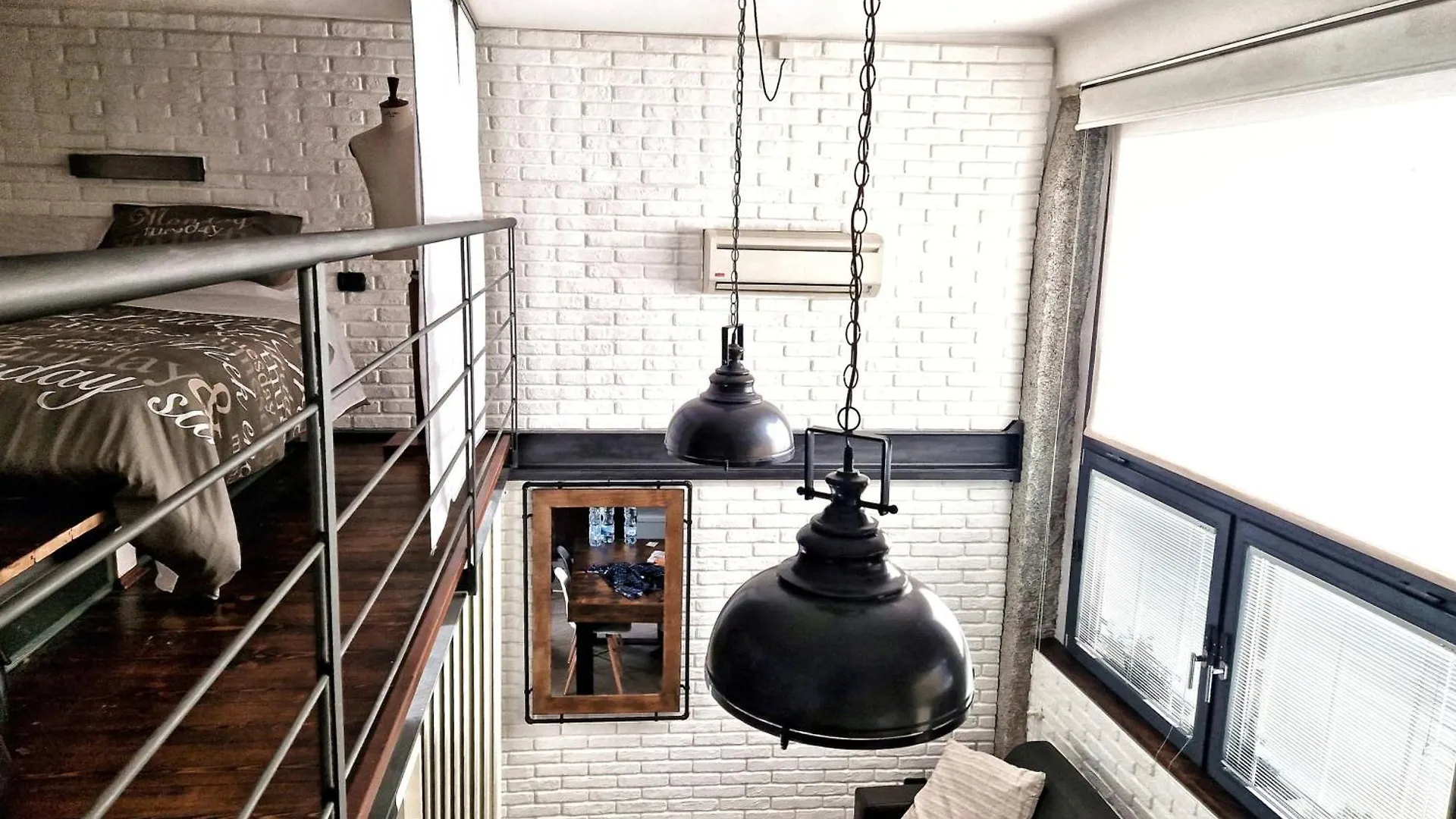 Milano Loft Centro, 10 Min From Duomo Apartment
