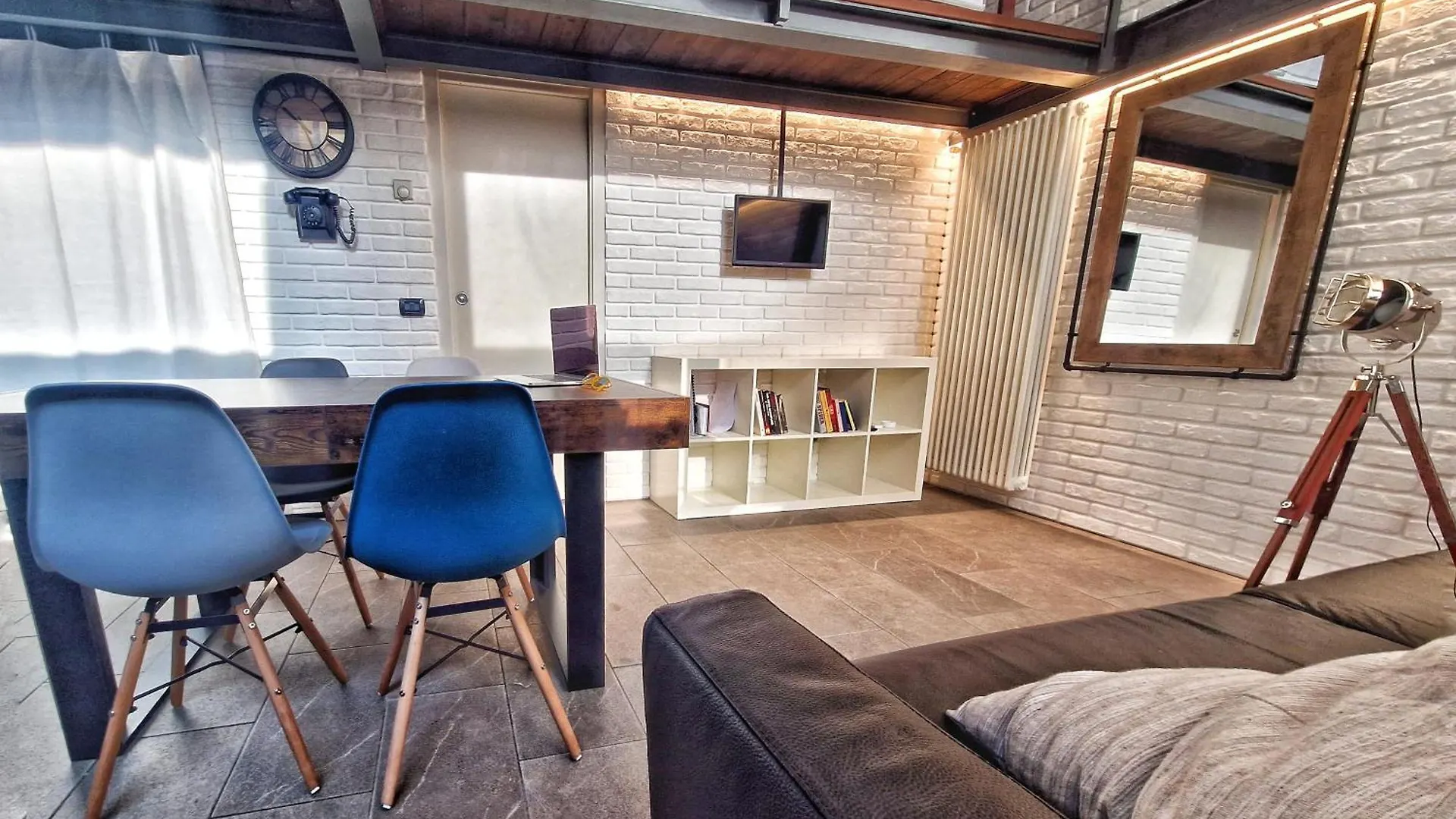 Milano Loft Centro, 10 Min From Duomo Apartment Italy